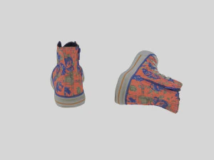 risadinhas Modelo 3D