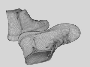 risadinhas Modelo 3D