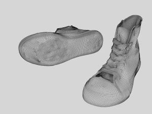 risadinhas Modelo 3D