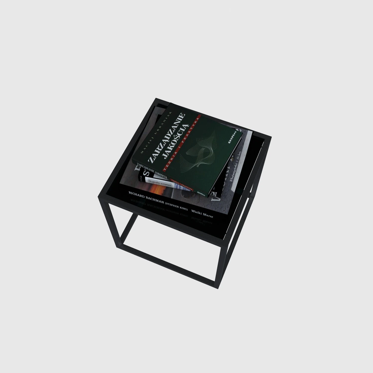mesa de cabeceira Modelo 3D .c4d .max .obj .3ds .fbx .stl .blend