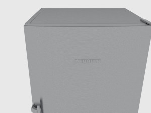fridge liebherr kbbs 4350-20 001 Modello 3D