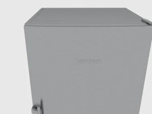fridge liebherr kbbs 4350-20 001 3D Model