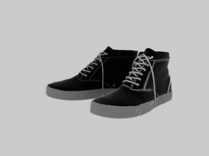 sneakers 3D 모델