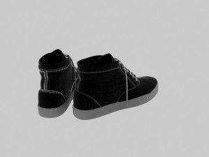sneakers 3D-Modell