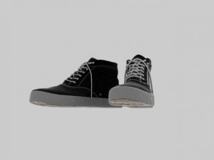 sneakers 3D-Modell