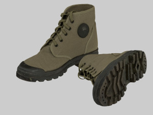 shoes 3D 모델