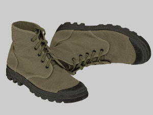 shoes Modelo 3D