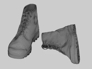 shoes 3D Model