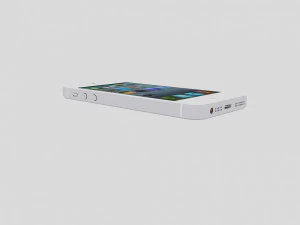 iphone 4s 3D Модель