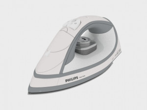 iron philips 3D 모델