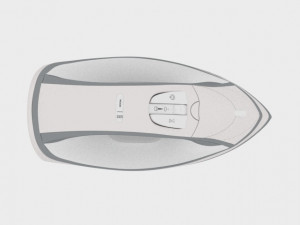 iron philips 3D Model