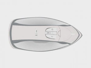 iron philips 3D Model