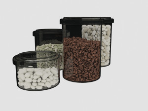 kitchen accessorie Modelo 3D