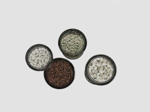 aksesori dapur Model 3D