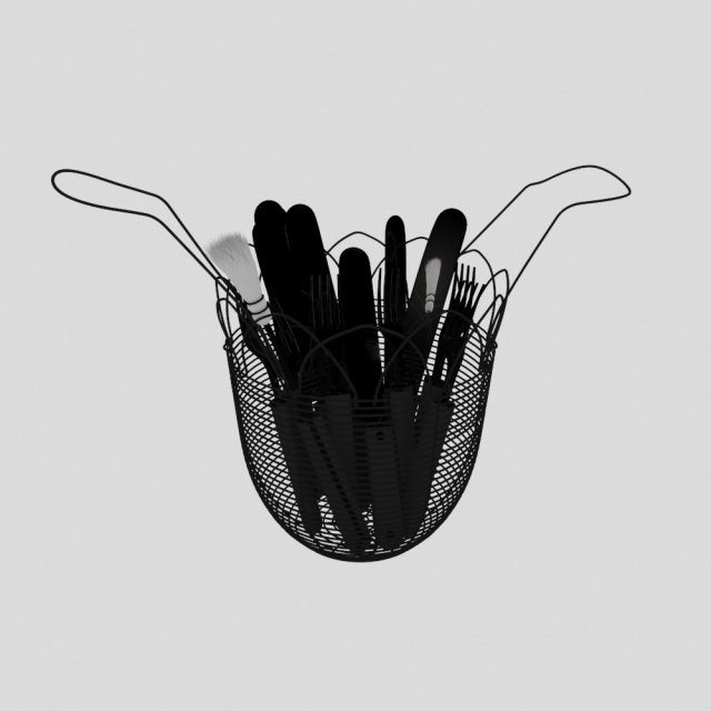 set of kitchen Modelo 3D .c4d .max .obj .3ds .fbx .stl .blend 