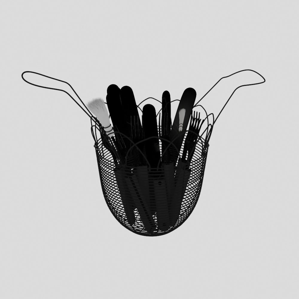 conjunto de cozinha Modelo 3D .c4d .max .obj .3ds .fbx .stl .blend 