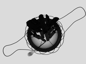 conjunto de cozinha Modelo 3D