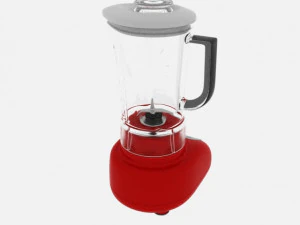 blender 3D Model