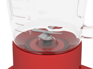 blender Modello 3D