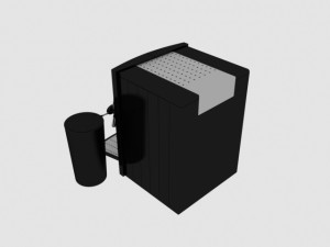 offee maker siemens surpresso s75 3D Model