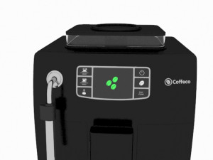 coffee maker 3D Model