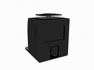 coffee maker 3D Model