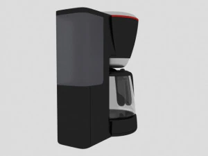 coffee maker philips 3D Model