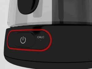 coffee maker philips 3D Model