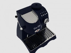 cafetera Modelo 3D