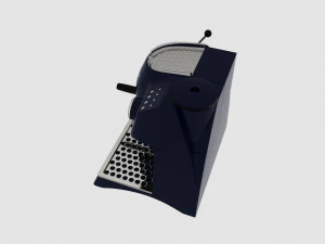 cafetera Modelo 3D
