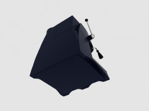 coffee maker 3D 模型
