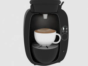 coffee maker 3D Model
