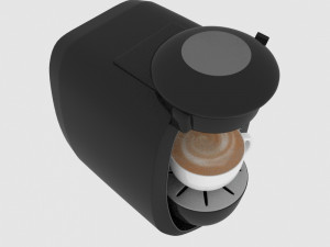 coffee maker Modelo 3D