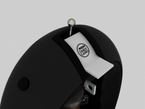 coffee maker nescafe dolce gusto Model 3D