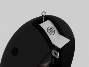 coffee maker nescafe dolce gusto 3D Model