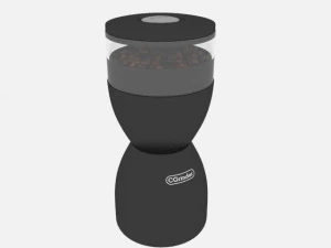gilingan kopi Model 3D
