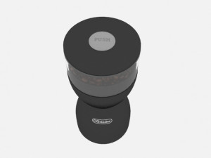 coffee grinder 3D-Modell