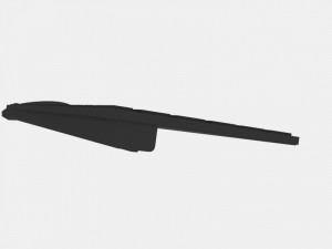 keyboard and mouse 3D 模型