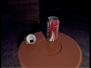 cokecan 3d Modèle 3D
