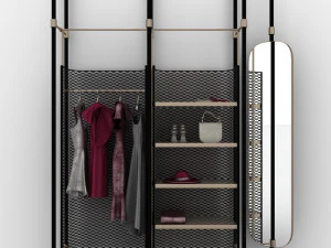 clothes store 3D Model