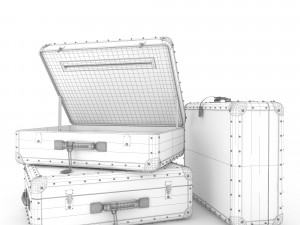 luggage Modelo 3D