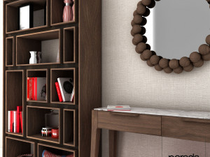porada first shelving Modelo 3D