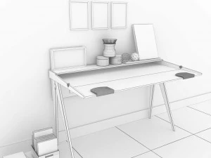 jbodenmann table 3D Model