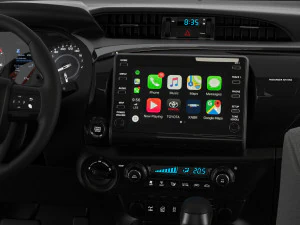 toyota hilux double cab 4wd 2020 Model 3D