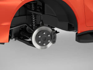 toyota hilux double cab 4wd 2020 Model 3D