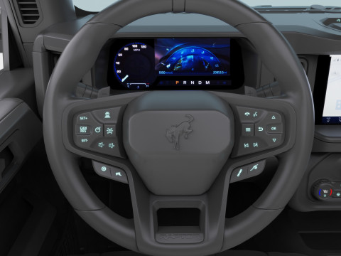 SUV Bronco Raptor Mk6 2022 3Dモデル