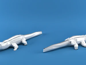 animals africa edition 3D Model