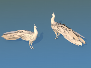 jungle animals 3D Модель