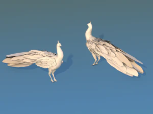 jungle animals 3D Model