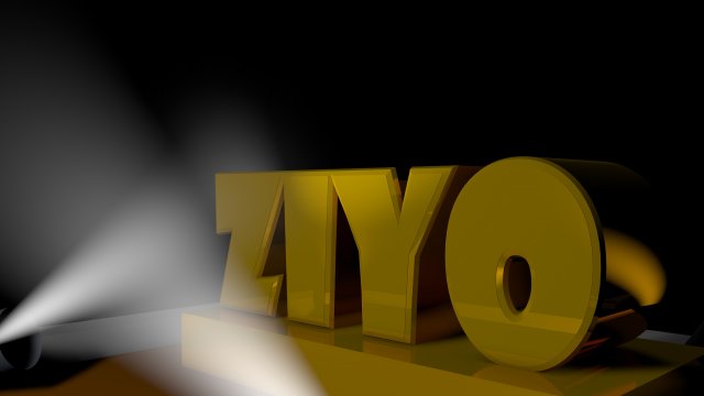 3d text Modèle 3D .c4d .max .obj .3ds .fbx .stl .blend 